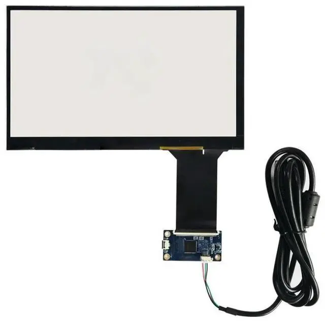 Main image of FOR AT070TN90 AT070TN92 AT070TN94 Driver Board HDMI LCD Resistive Capacitive Touch Screen Kit 164*99mm 7inch
