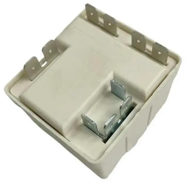 Main image of FOR RVA4G3D 35A-400V Compressor Start Relay 1Pcs 3P 220V