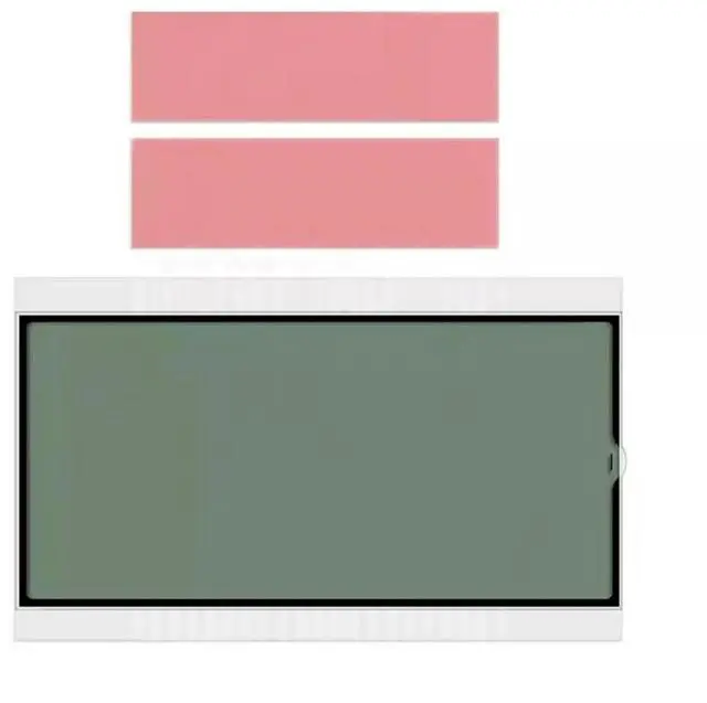 Main image of FOR Repair And Replacement For 87V 87VC 87IV Multimeter LCD Display Screen
