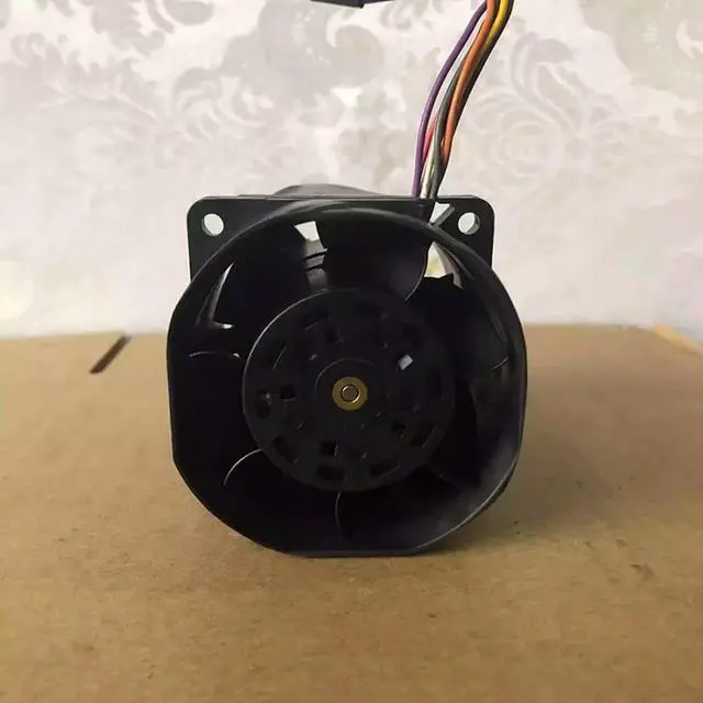 Main image of FOR Cooling Fan Round High Power Electric Turbocharger Auto Car Turbo Supercharger Boost Intake 12V 3.2A/4A