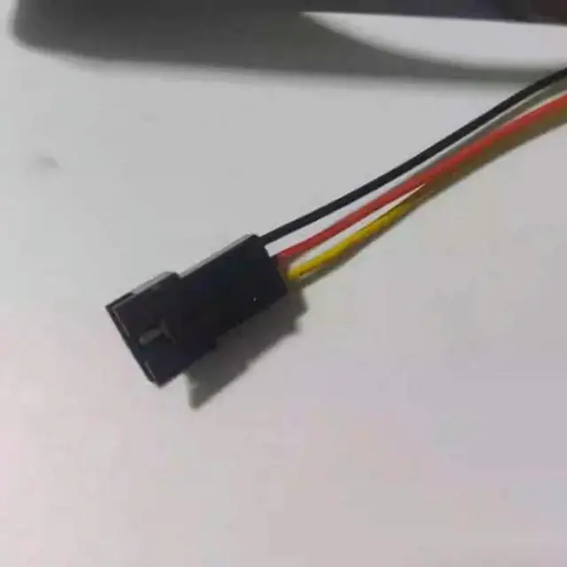 Main image of FOR Refrigerator Cooling Fan 12cm 12V 0.23A 12539JH-12K-BT