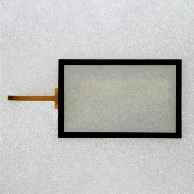 Main image of FOR 5inch Glass Sensor Panel Resistive Touch Screen For GPC-050F-4M-NT02AT Multi-channel Machine SE-301