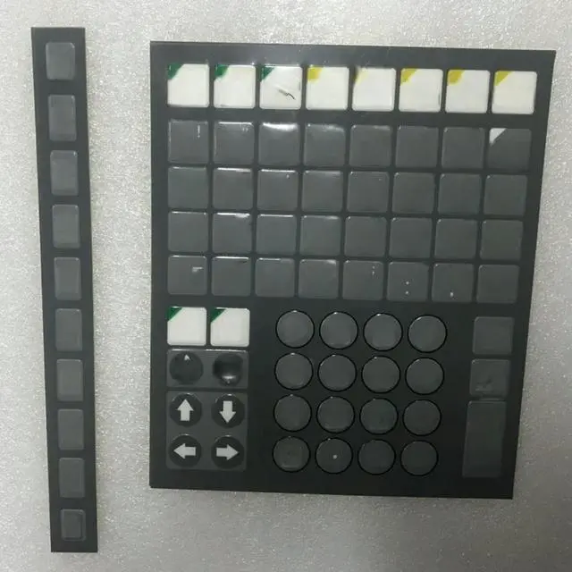 Main image of FOR OSP700L Keyboard Protection Film 1911-2353-65-177 For Okuma OSP-U100L