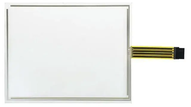 Main image of FOR Resistance Sensor Replacement Industrial Digitizer Touch Screen Panel 10.4 inch 8-wire For AMT9518