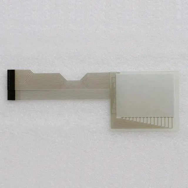 Main image of FOR 600 2711-B6C8 2711-B6C10 2711-B6C3L1 Touch Screen Glass Panel 137*118mm Touch Screen Glass Panel