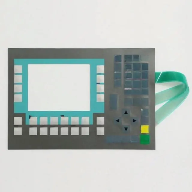 Main image of FOR 6AV6643-0BA01-1AX0 Keyboard Protection Film Panel For OP277-6 6AV6 643-0BA01-1AX0