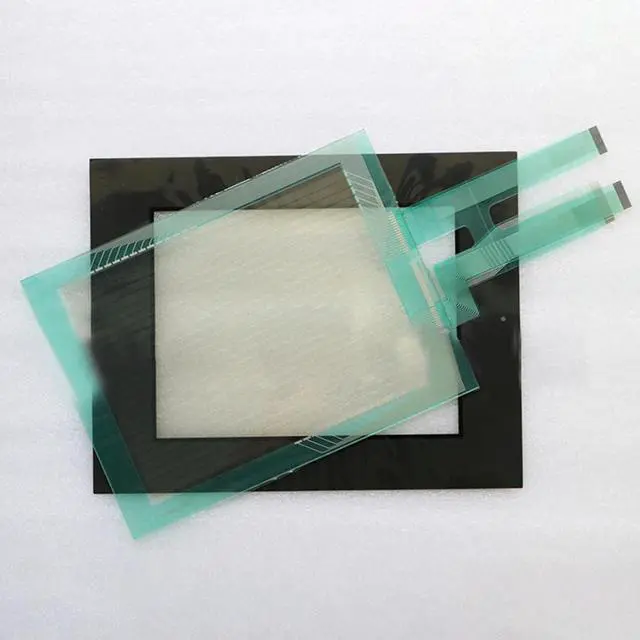 Main image of FOR GP2500-TC11 GP2500-TC11-24V GP2500-TC11 GP2501-SC11 GP2501-TC11 GP2500-TC41-24V Touch Screen Glass + Front Protective Film