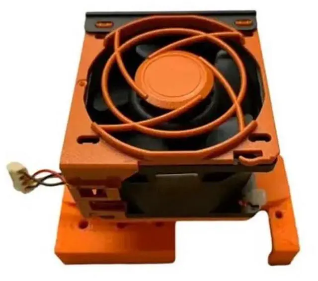 Main image of FOR MI25 MI50 MI60 MI100 Graphics Card Heat Sink Cooling fan 1pcs