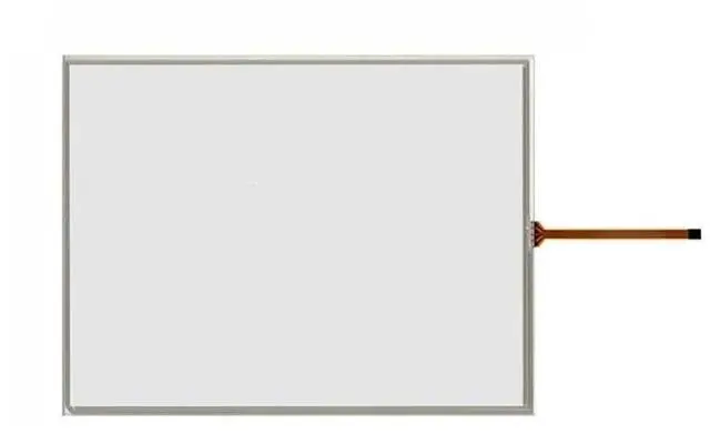 Main image of FOR 10.4inch 4 Wire For 76 88 Replacement Touch Screen Glass Panel Digitizer
