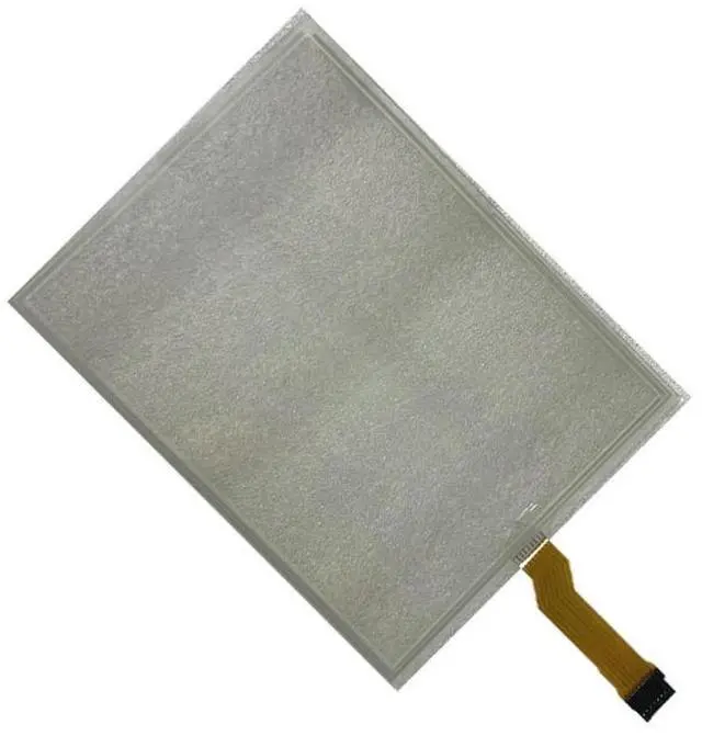 Main image of FOR Resistive Touch Screen Glass Panel For Plus 1250 2711P-RDB12CX 2711P-RDB12C