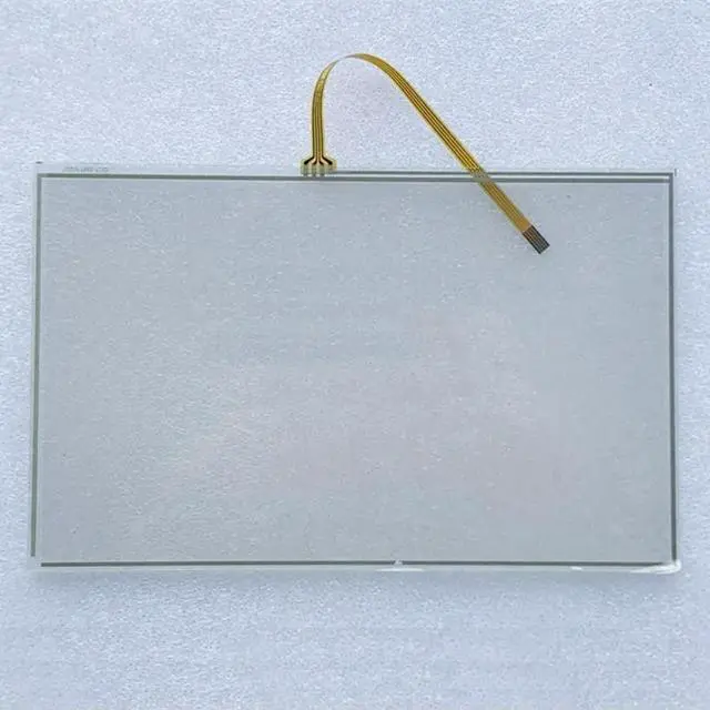 Main image of FOR 1000 1P 6AV6 648-0AF11-3AX0 Resistive Touch Screen Glass Panel 232*145mm