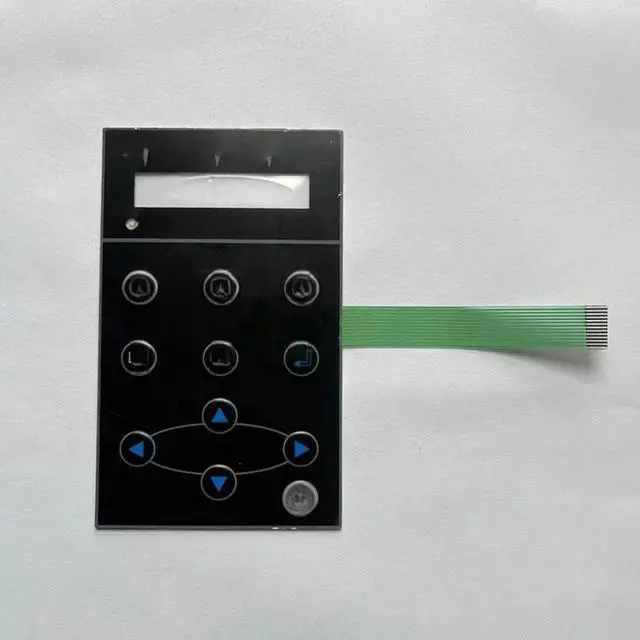 Main image of FOR Membrane Keypad For CE5000 CE3000 Cutter Operation Panel Button Film