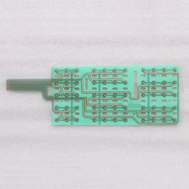 Main image of FOR Circuit Keyboard Film Machine Control Keypad Membrane Keypad For A860-0106-X002