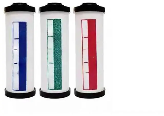 Main image of FOR 3PCS/SET Q-015 P-015 S-015 Air Compressor Filter Element Filter Cartridge
