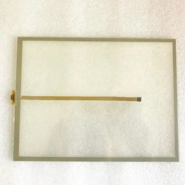 Main image of FOR Touch Screen Glass Panel 228*137mm For Plus 1000 2711P-T10C22D9P-B 1PC