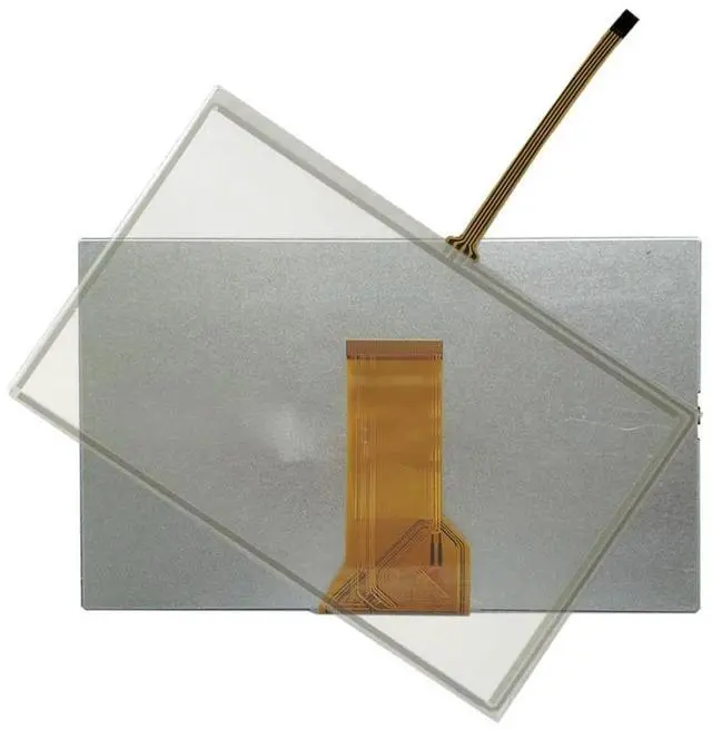 Main image of FOR DOP-B07S411 For LCD Display Panel+ Touch Screen Glass