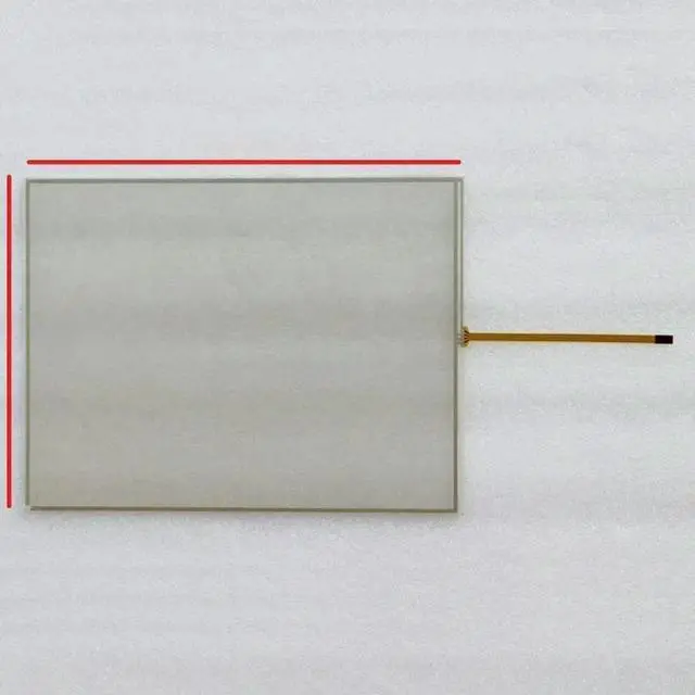 Main image of FOR 4 Wire For T010-1201-X131/01 12.1inch Resistive Touch Screen Glass Panel Digitizer 260*198mm