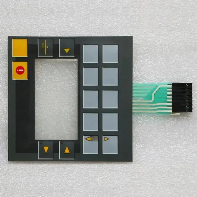 Main image of FOR Membrane Keypad Protective Film FOR VISION120 V120-22-R6C NK042056