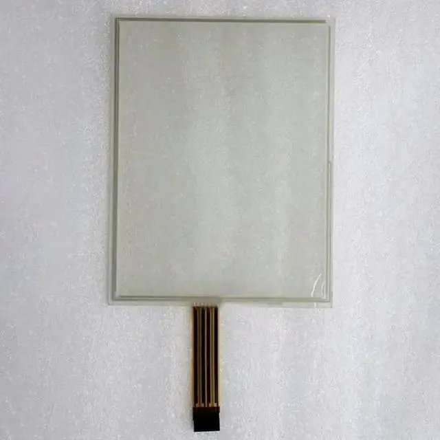 Main image of FOR Resistive Touch Screen Glass Panel For OCKWELL#77158-187-54 Touchpad