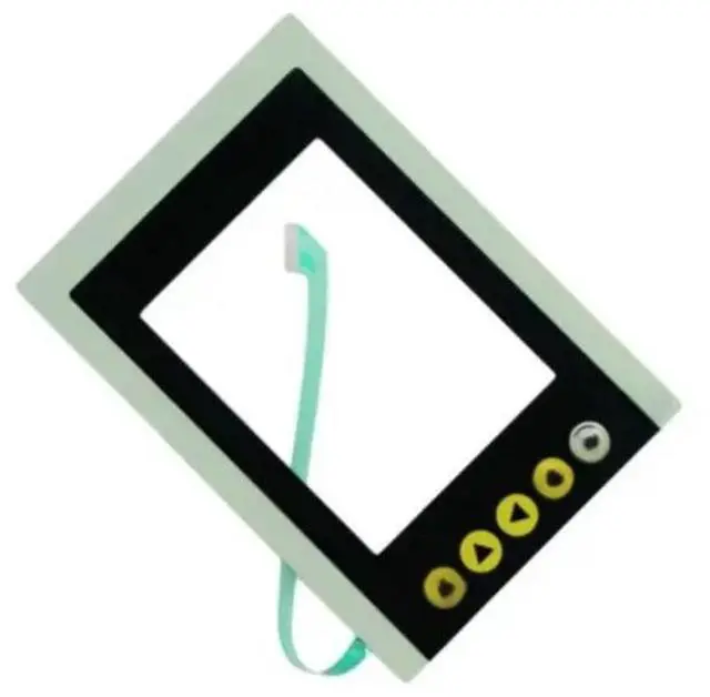Main image of FOR Protective Film 4PP065.0571-X74F For Power Panel PP65 4PP065.0571.X74F 4PP065-0571-X74F Membrane Keypad Switch