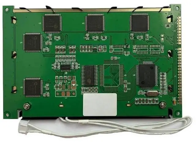 Main image of FOR 5.1inch for LMG7420PLFC X Industrial Blue LCD Display Screen Panel LMG7420PLFC-X