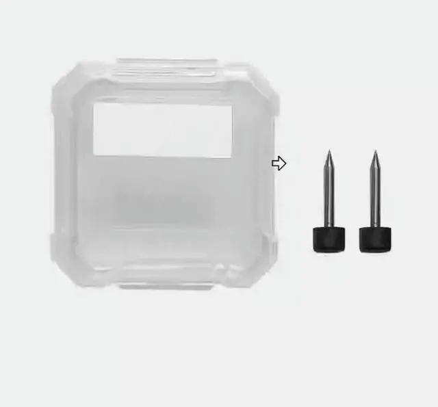 Main image of FOR Fiber Fusion Splicer Welder 2Pcs for S969 for S177 176 153 178 179 Series Electrode Replace