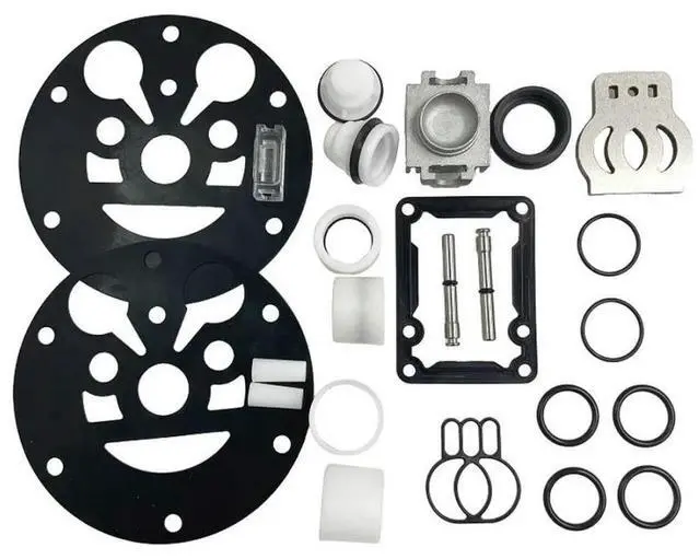 Main image of FOR Pneumatic Diaphragm Piston QBY/QBK-25/40/50/65/80/100 Maintenance Kit