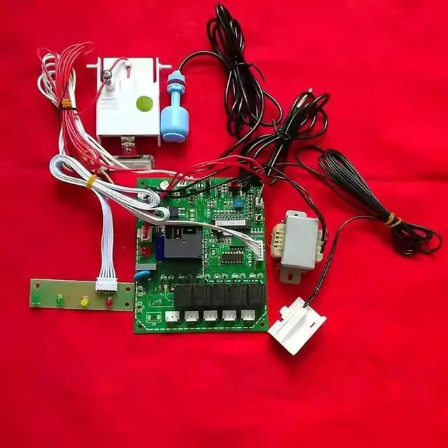 Main image of FOR Ice Machine Computer Controller Stabilized Ice Granulator Board Main Board Universal Flowing Circuit Board