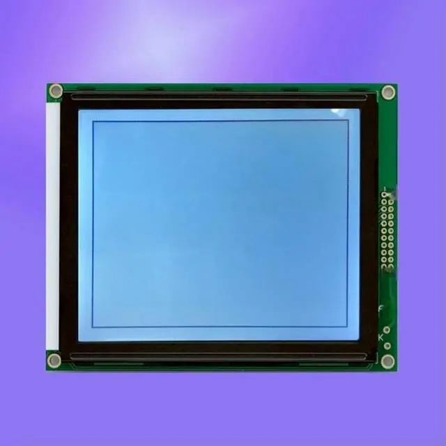 Main image of FOR 160128 Dot Matrix LCD Liquid Crystal Module LED Backlight LCD Screen 5V Manufacturers Ship
