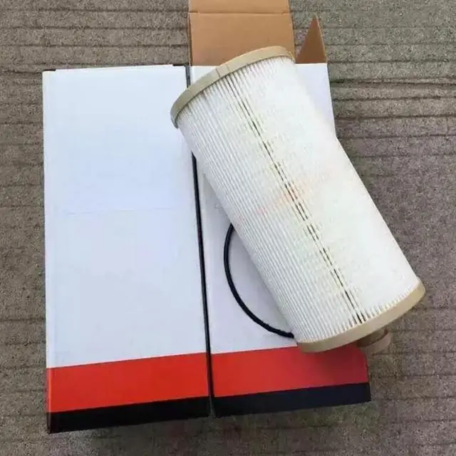 Main image of FOR L4700-1105350 S00036387+01 Diesel Filter S00007280+01/02 Fuel filter Rader, Paver, Crane Tractor Engine