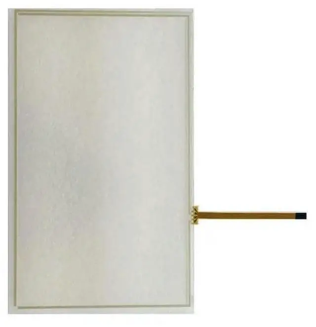 Main image of FOR AMT10758 91-10758-00A 1071.0166B Glass Panel Digitizer Resistive Touch Screen