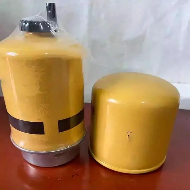 Main image of FOR 233-9856 For 305.5E/306E/307E/308E2 377-6969 Hydraulic Oil Filter