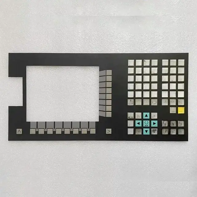 Main image of FOR 808D 6FC5370-1AM00-0CA0 6FC5 370-1AM00-0CA0 Keypad Membrane Protection Film