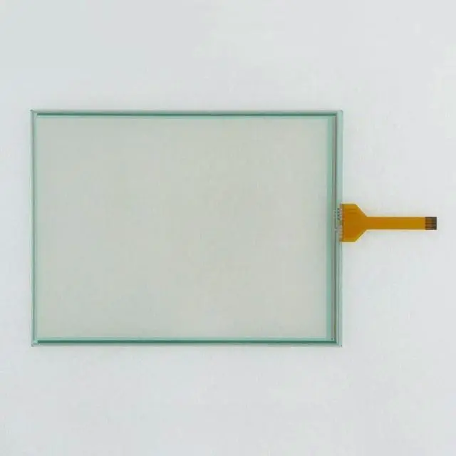 Main image of FOR 12.1 inch 8 wire 271x205mmG.T./ U.S.P. 4.484.038 G-26 Resistive Touch Screen Glass Panel 271*205mm