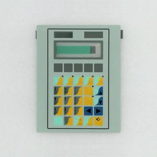 Main image of FOR VT150W VT150W00000 Industrial Protection Film Overlay Overlay Membrane Keypad