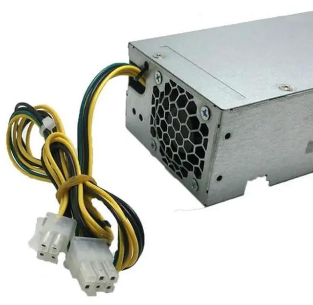 Main image of FOR & SFF PA-1181-7 FCF011 PCH018 906189-001 Power Supply 6pin+4pin 180W