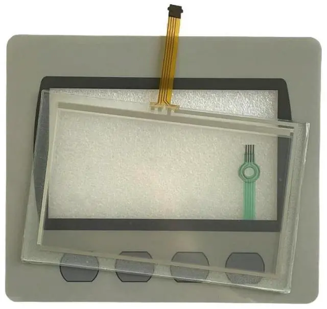Main image of FOR C400 2711C-T4T Keyboard Membrane Protective Film Touch Screen Panel