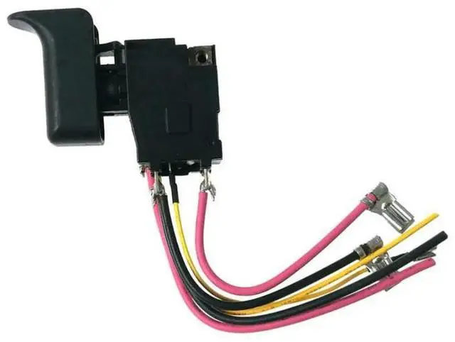 Main image of FOR DJR186 JR186D 6507600 TG573FSB-9V 18V 15A Speed Switch 1PCS