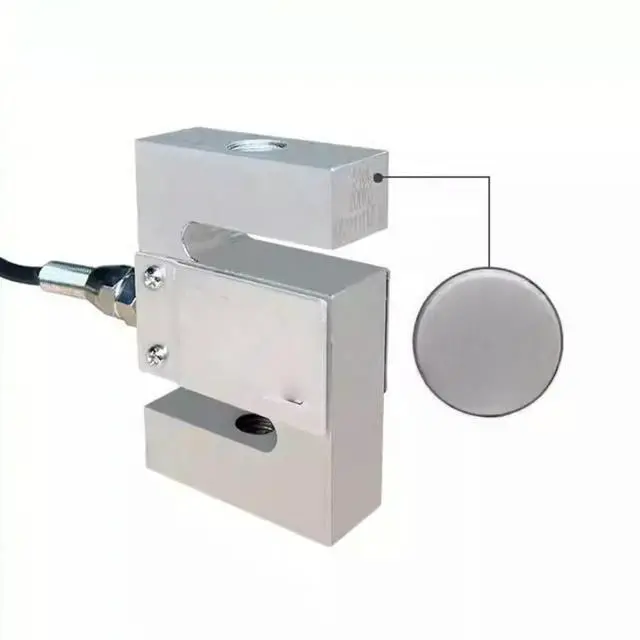 Main image of FOR Load Cell YZC-516C S Beam Electronic Pressure Scale Weighing Sensor 1PCS 50KG