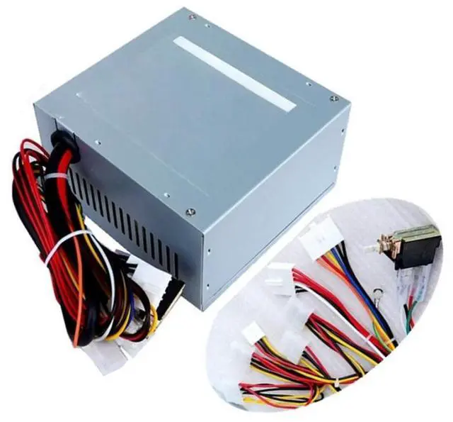 Main image of FOR 1Pcs For Old-style Industrial Computer AT Power Supply 300W 140*150*86mm