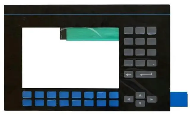 Main image of FOR Membrane Keypad Button Film For 900 2711-K9A20