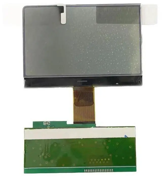 Main image of FOR FT-897D LCD Screen Panel For Shortwave Radio FT897D