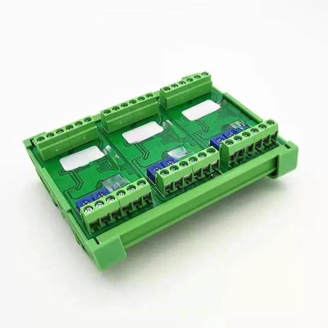 Main image of FOR 1Pcs 0-10V 10V PLC Analog Voltage Speed Regulation Stepping Motor Motor Pulse Controller