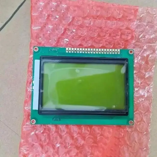 Main image of FOR LCD Display Screen PG12864K PG-12864K PG12864-K with LED BACKLIGHT Replace PG12864LYS-KNN-H-Q