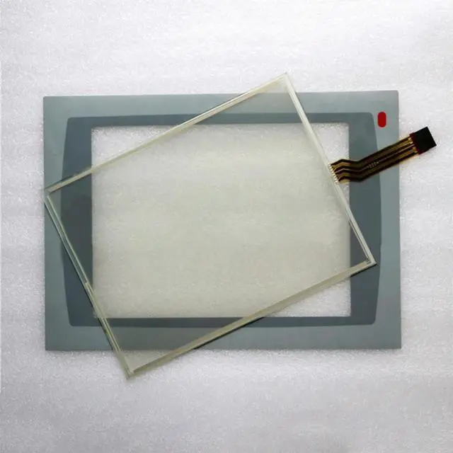 Main image of FOR Plus 1250 2711P-T12C4D1 2711P-T12C4D2 Protective Film Touch Screen Panel
