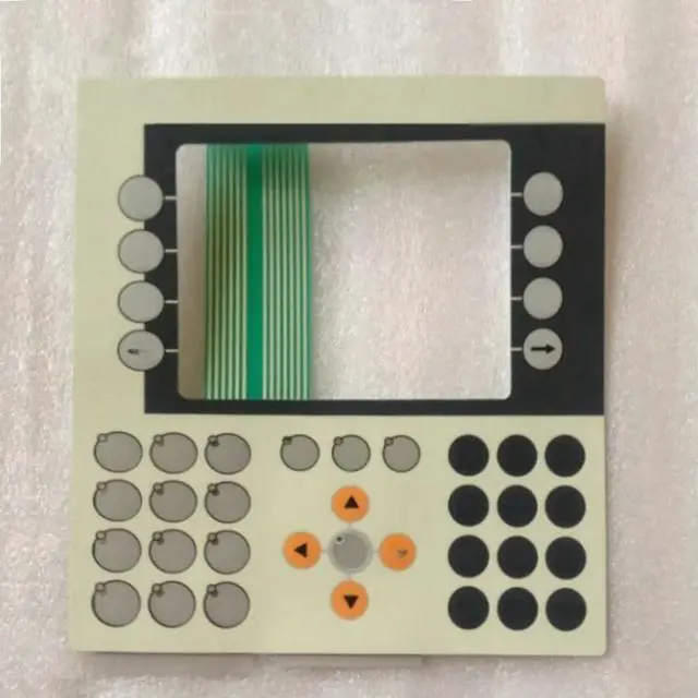 Main image of FOR Industrail Membrane For PP41 4P3040.01-490 Keyboard Protective Film