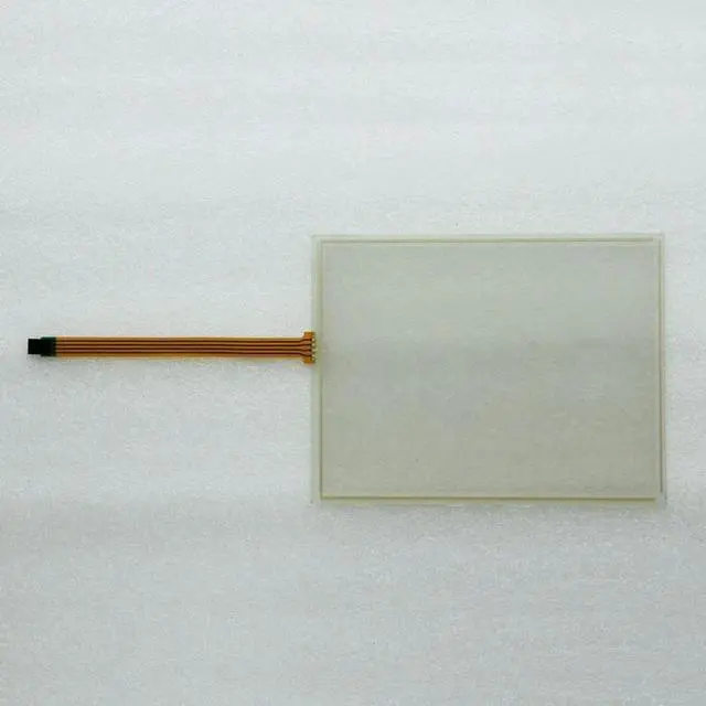 Main image of FOR 10.1inch TR4-104F-27 DG TR4-104F-27DG 4 Wire Touch Screen Glass Digitizer For Operation Panel