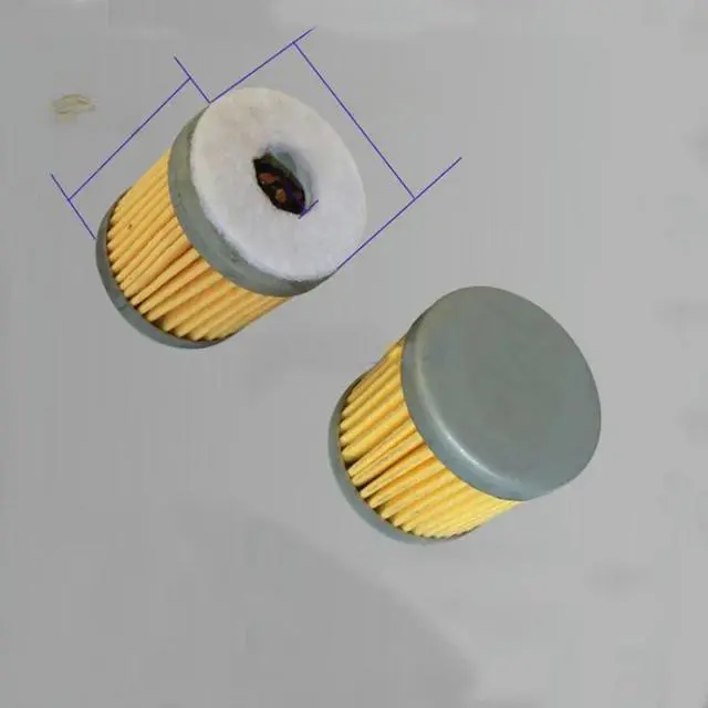 Main image of FOR 5PCS 909518 For Vacuum Air Filter 909 518 00 000 38*38*13mm