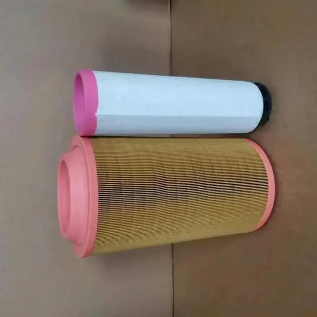 Main image of FOR CF1650 Replace for Truck 81083040104 81084050027 A0040947304 C271320 Air Filter Kit P784456 42537382