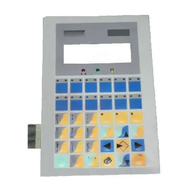 Main image of FOR VT170W VT170WA0000 Membrane Keyboard Switch For VT170WA0000 VT170W Keypad Protective Film